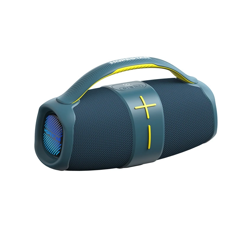 HOPESTAR 40W High Power Boombox Speakers Portable Bluetooth Super Subwoofer Player Powerful Loudspeaker Column Audio Center H60 - Image 8