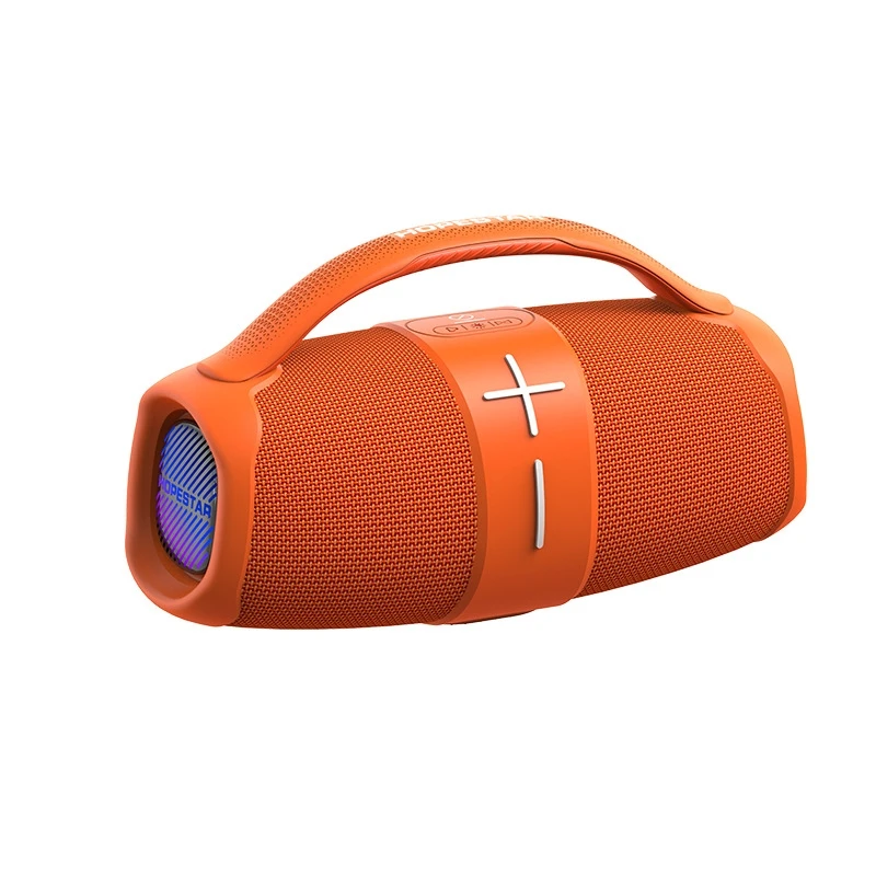 HOPESTAR 40W High Power Boombox Speakers Portable Bluetooth Super Subwoofer Player Powerful Loudspeaker Column Audio Center H60 - Image 11