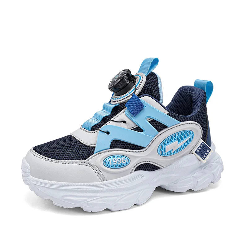 Hot Selling Autumn Tennis Outdoor Sports Shoes Kids Footwear for Boys and Girls Fashion Children Comfortable Shoe Sneakers - Image 9