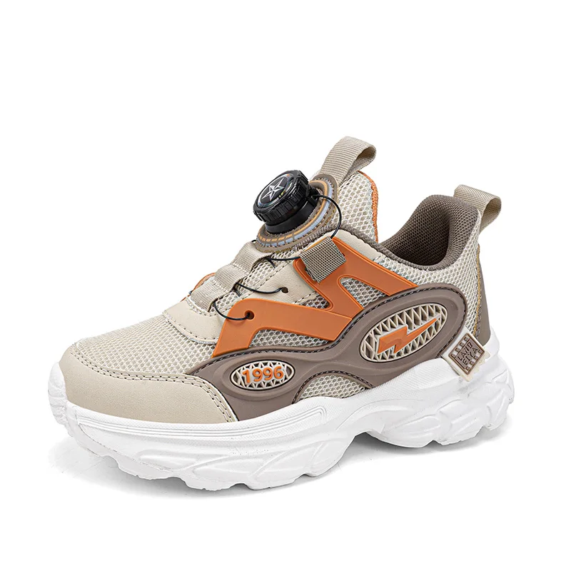 Hot Selling Autumn Tennis Outdoor Sports Shoes Kids Footwear for Boys and Girls Fashion Children Comfortable Shoe Sneakers - Image 8