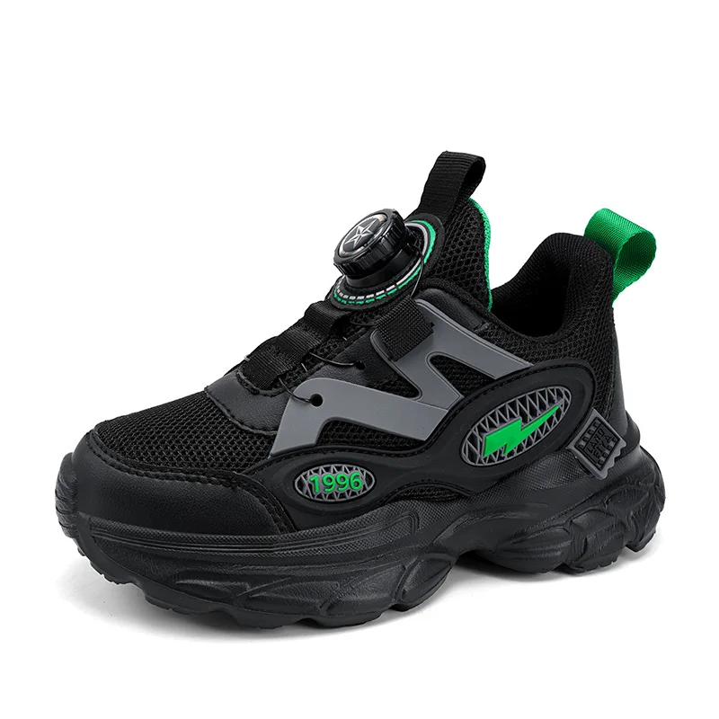 Hot Selling Autumn Tennis Outdoor Sports Shoes Kids Footwear for Boys and Girls Fashion Children Comfortable Shoe Sneakers - Image 7